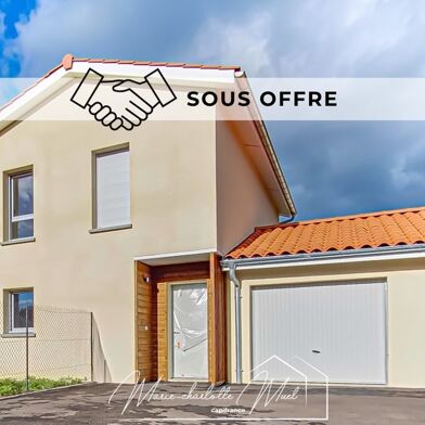 Maison 4 pièces 92 m²