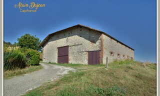 Maison 2 Pièces 580 m² à vendre à Clermont-Soubiran (47270)