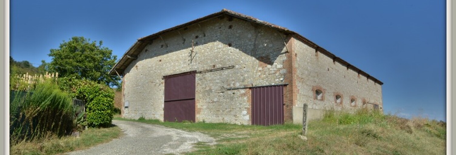 Maison 2 Pièces 580 m² à vendre à Clermont-Soubiran (47270)