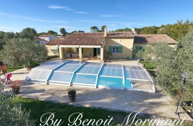 vente maison 600 000 € à proximité de Trans-en-Provence (83720)