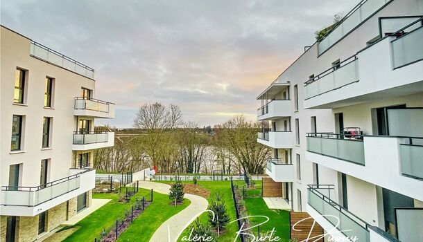 Appartement 3 pièces  à vendre Orléans 45000