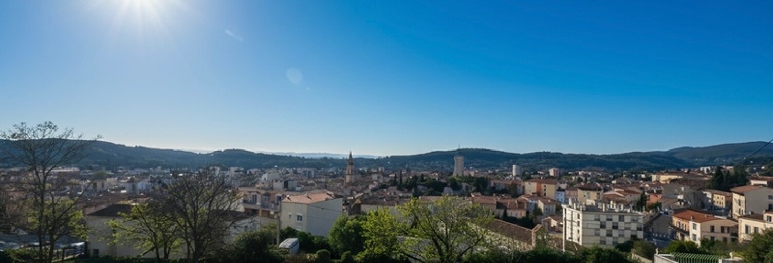 Maison 7 Pièces 195 m² à vendre à Draguignan (83300)