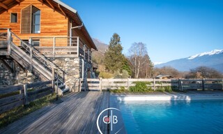 Maison 7 Pièces 188 m² à vendre à Fréterive (73250)
