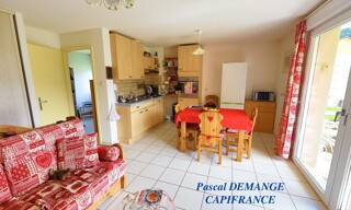 Appartement 3 Pièces 58 m² à vendre à Ventron (88310)