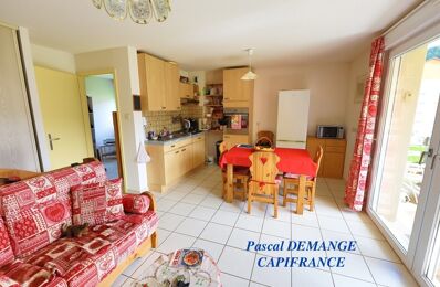 vente appartement 129 000 € à proximité de Gérardmer (88400)