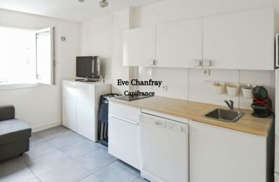 appartement 2 pièces 25 m2 à vendre à Palavas-les-Flots (34250)