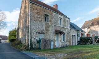 Maison 5 Pièces 90 m² à vendre à Potigny (14420)