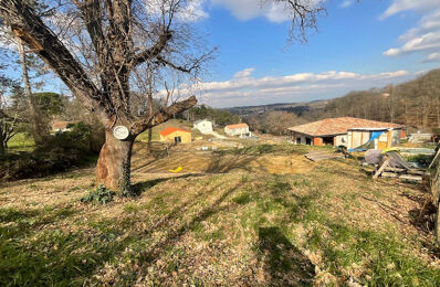 vente terrain 40 936 € à proximité de Saint-Julien-du-Puy (81440)