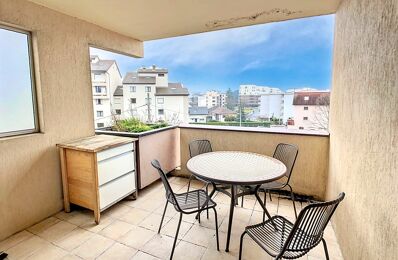 appartement 3 pièces 64 m2 à vendre à Ambilly (74100)