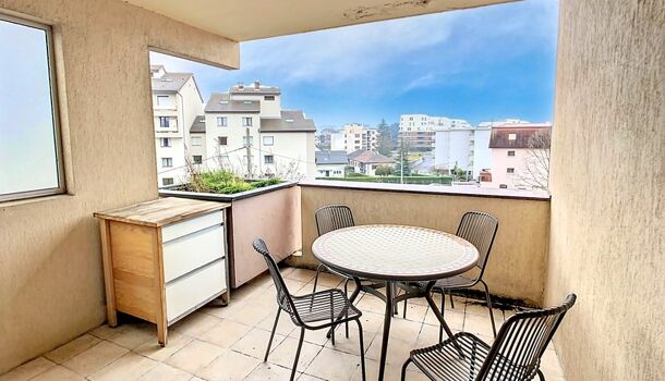 Appartement 3 pièces  à vendre Ambilly 74100