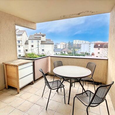 Appartement 3 pièces 64 m²