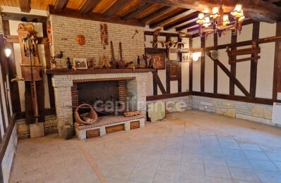 maison 5 pièces 130 m2 à vendre à Châtillon-sur-Broué (51290)