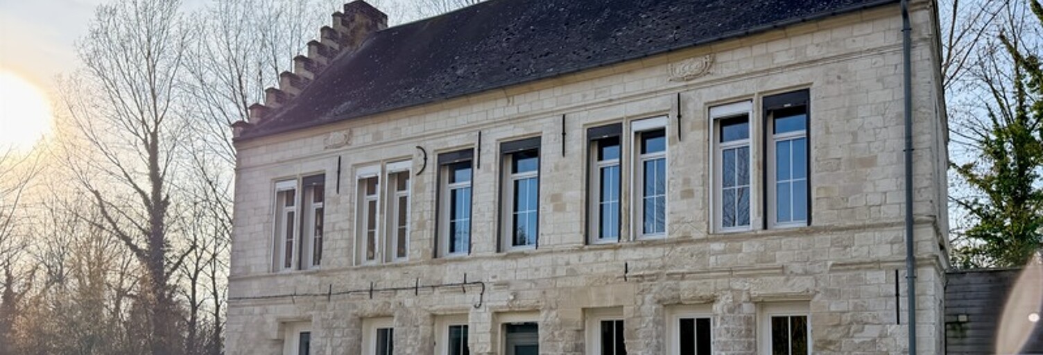 Maison 7 Pièces 173 m² à vendre à Cambrai (59400)