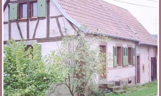 Maison 5 Pièces 146 m² à vendre à Erckartswiller (67290)