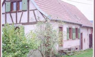 Maison 5 Pièces 146 m² à vendre à Erckartswiller (67290)