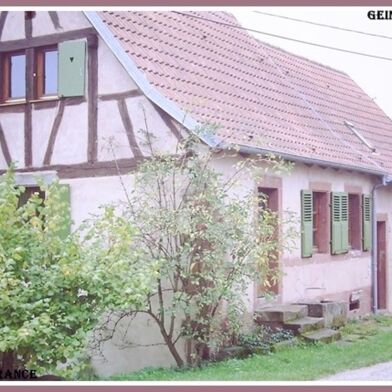Maison 5 pièces 159000 €