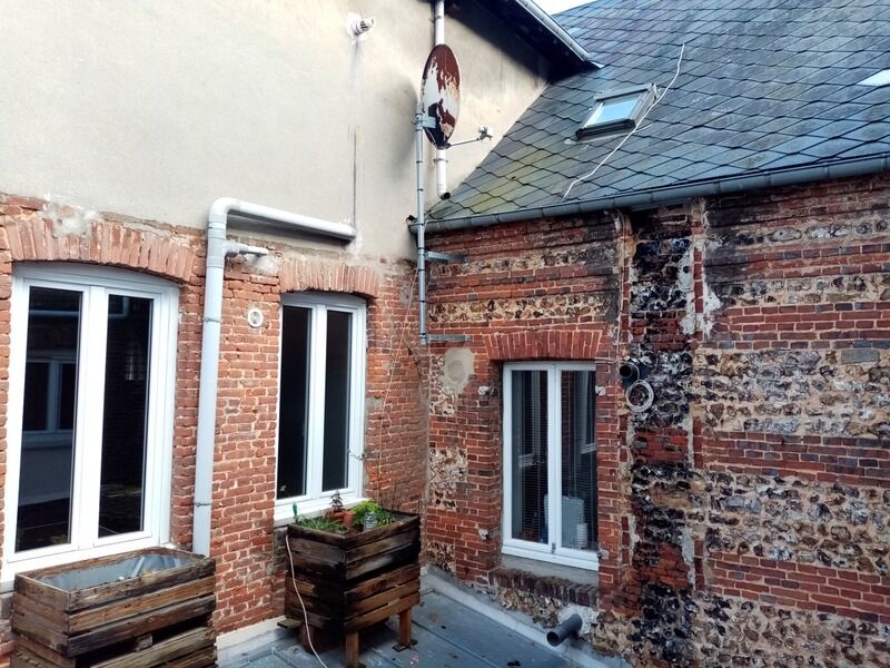 Villa / Maison 6 pièces  à vendre Cany-Barville 76450