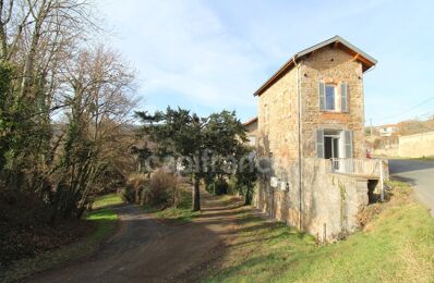 vente maison 149 000 € à proximité de Saint-Haon-le-Châtel (42370)