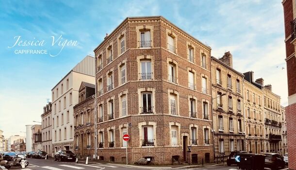 Appartement 4 pièces  à vendre Havre (Le) 76600