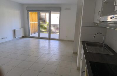 location appartement 760 € CC /mois à proximité de Vergèze (30310)