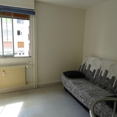 Appartement 1 pièce 20 m²