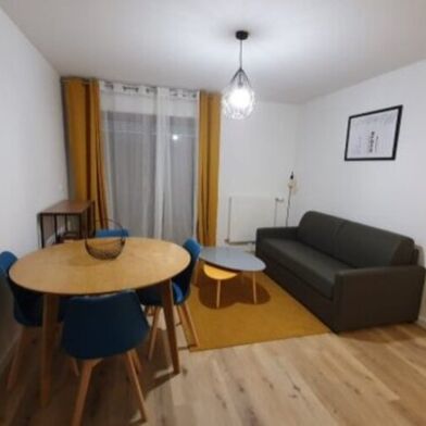 Appartement 2 pièces 50 m²