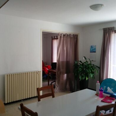 Appartement 5 pièces 75 m²