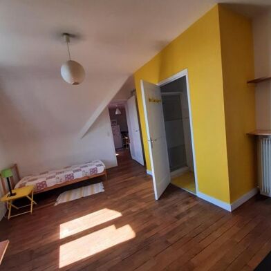 Appartement 1 pièce 25 m²