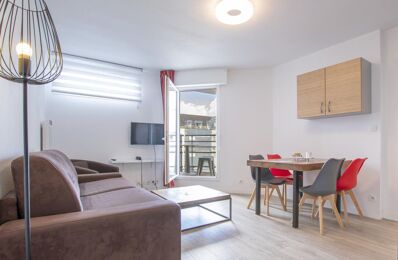 location appartement 680 € CC /mois à proximité de Theix (56450)