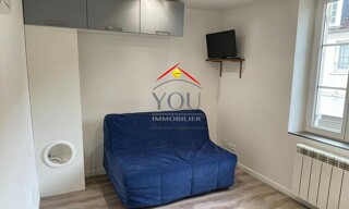 Appartement 1 Pièce 13 m² à louer à Méru (60110)
