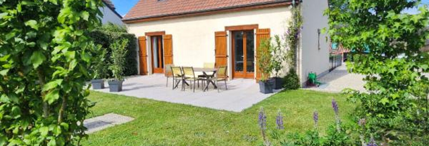 Maison 6 Pièces 101 m² à vendre à Pisseleu (60860)