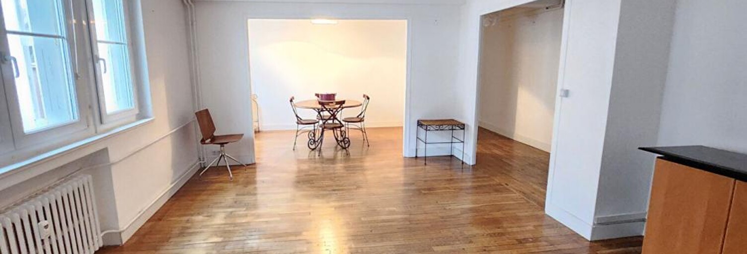 Appartement 4 Pièces 81 m² à vendre à Beauvais (60000)