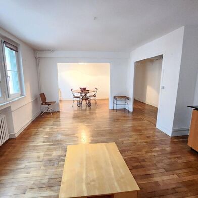 Appartement 4 pièces 81 m²