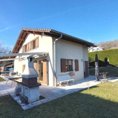 Maison 5 pièces 103 m²