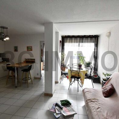 Appartement 2 pièces 34 m²