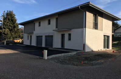 construire maison 498 000 € à proximité de Bons-en-Chablais (74890)