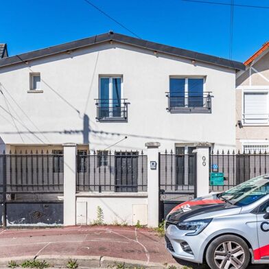 Maison 8 pièces 153 m²