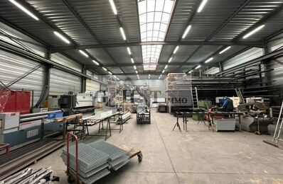 vente local industriel 1 310 000 € à proximité de Dammarie-les-Lys (77190)