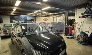 Local industriel  110 m² à louer à Noisy-le-Grand (93160)