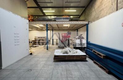 location local industriel 3 150 € CC /mois à proximité de Bondy (93140)