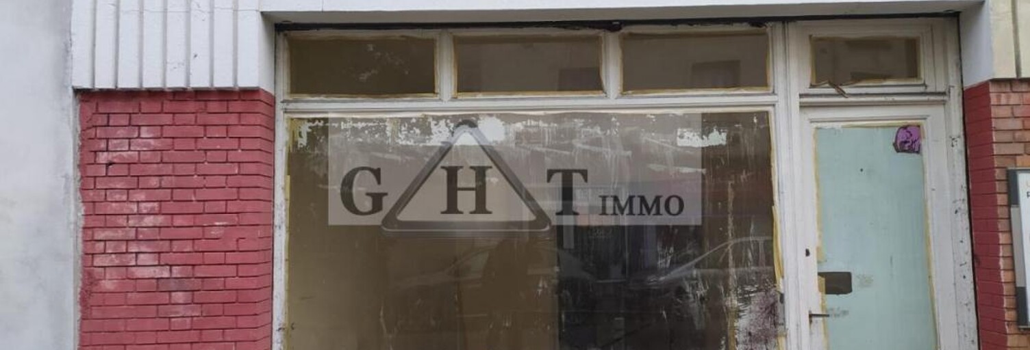 Commerce  28 m² à louer à Fontenay-sous-Bois (94120)