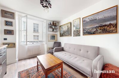 vente appartement 530 000 € à proximité de Paris 5 (75005)