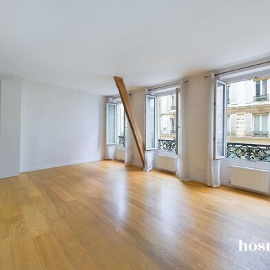 Appartement 3 pièces 54 m²