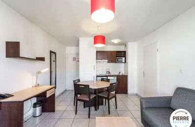 vente appartement 77 300 € à proximité de Pibrac (31820)