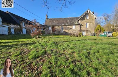 vente maison 289 000 € à proximité de La Chapelle-Aux-Brocs (19360)