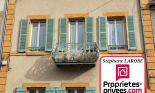 Immeuble  160 m² à vendre à Moulins (03000)