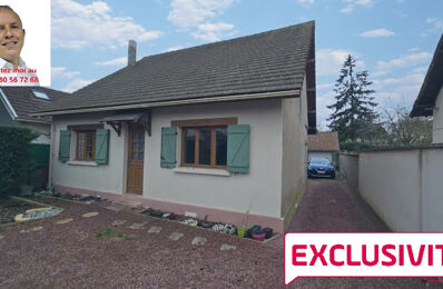 vente maison 149 500 € à proximité de Charpont (28500)