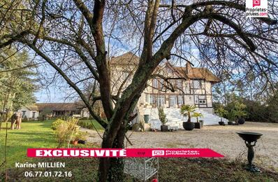 vente maison 1 000 000 € à proximité de Mesnils-sur-Iton (27160)