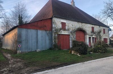 vente maison 131 590 € à proximité de Orchamps (39700)