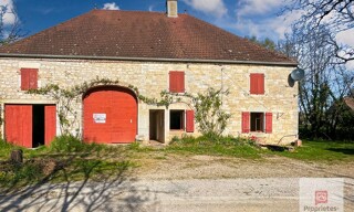 Maison 4 Pièces 95 m² à vendre à Santans (39380)